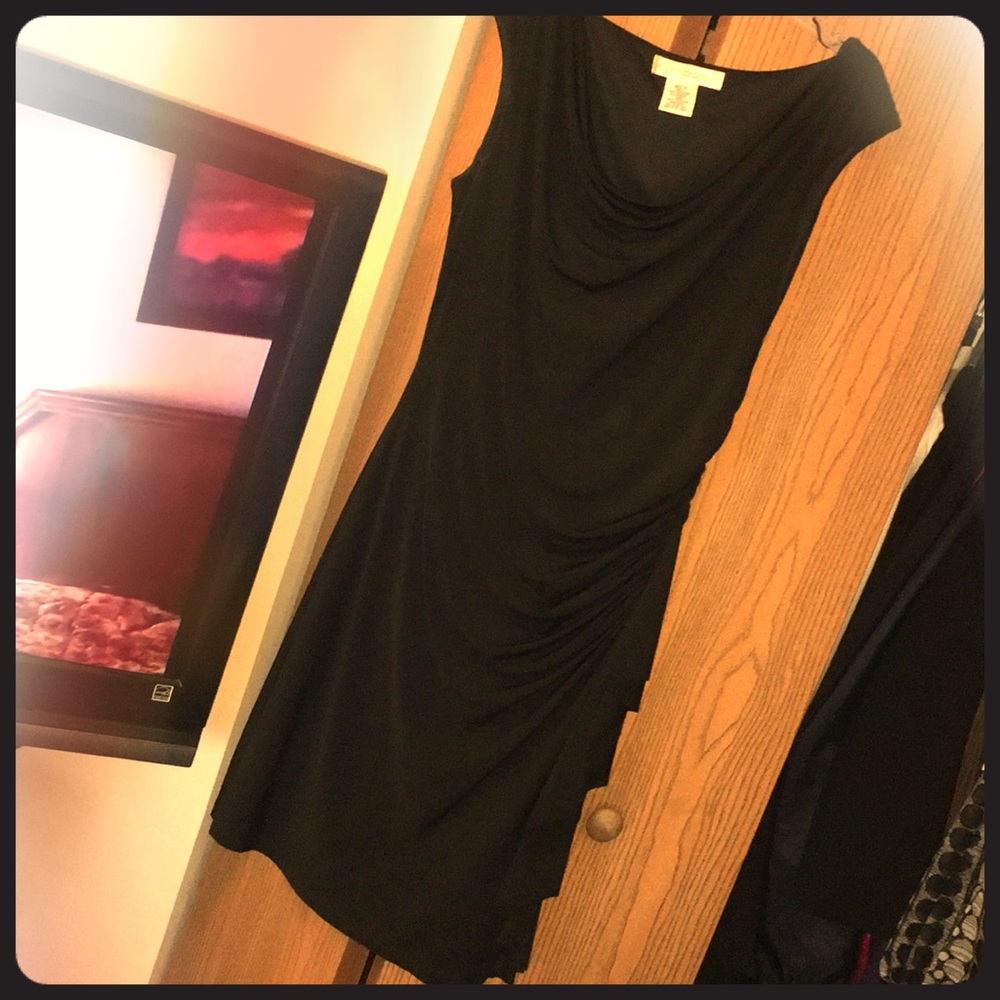 Fun....scoop neck dress